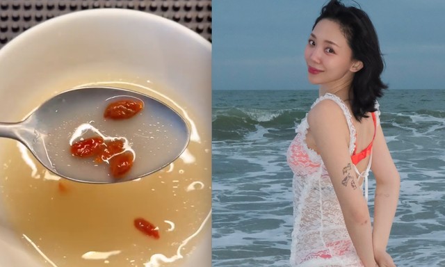 Món canh đầy ắp collagen của ‘chị đẹp’ Tóc Tiên cực dễ làm, chị em tham khảo